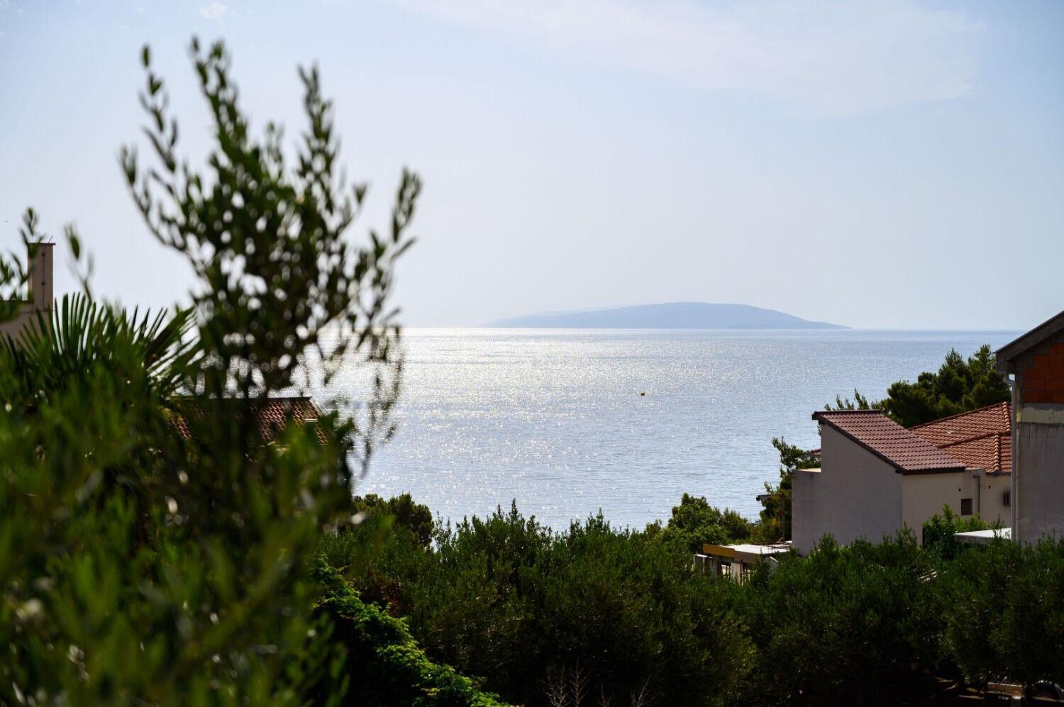 Apartments Goge Gradac  Exterior foto