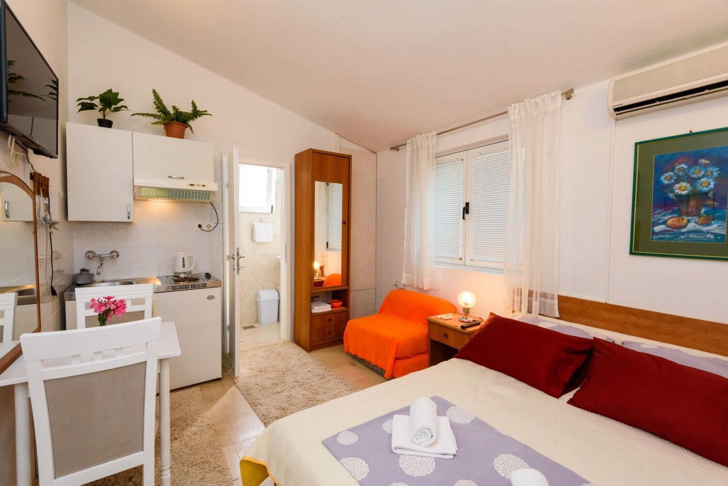 Apartments Goge Gradac  Exterior foto