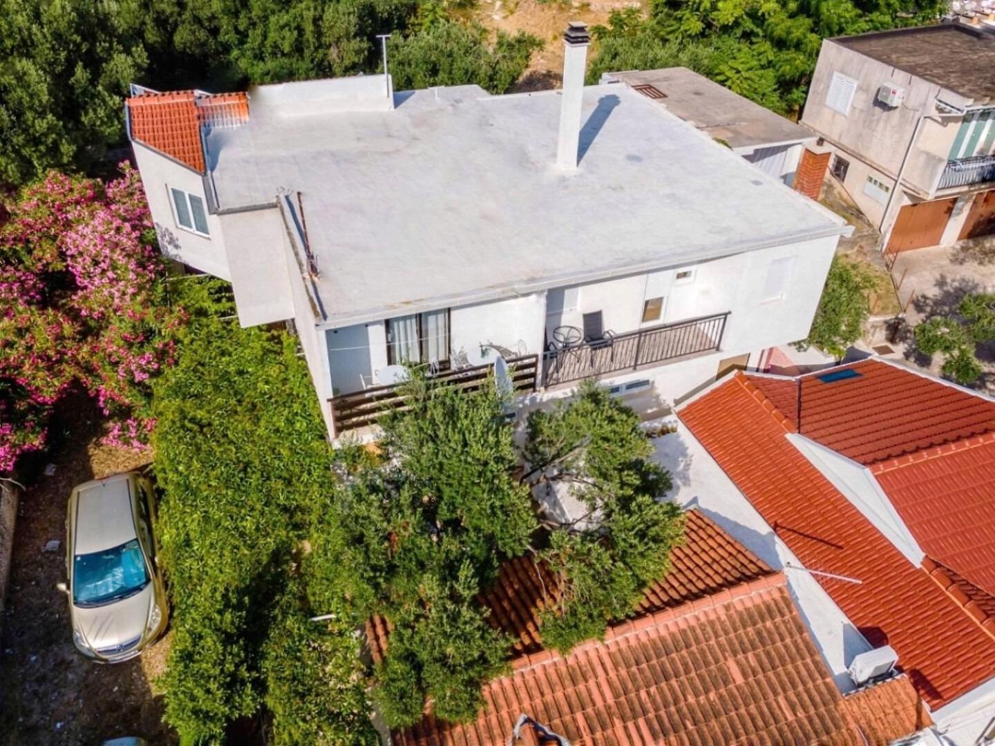 Apartments Goge Gradac  Exterior foto