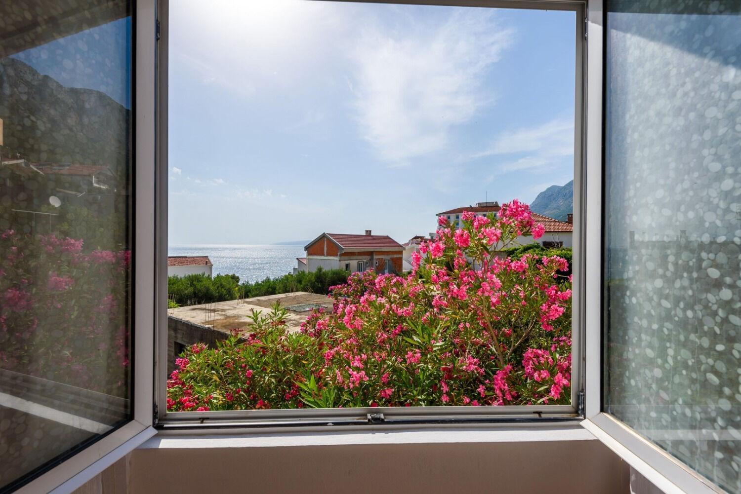 Apartments Goge Gradac  Exterior foto